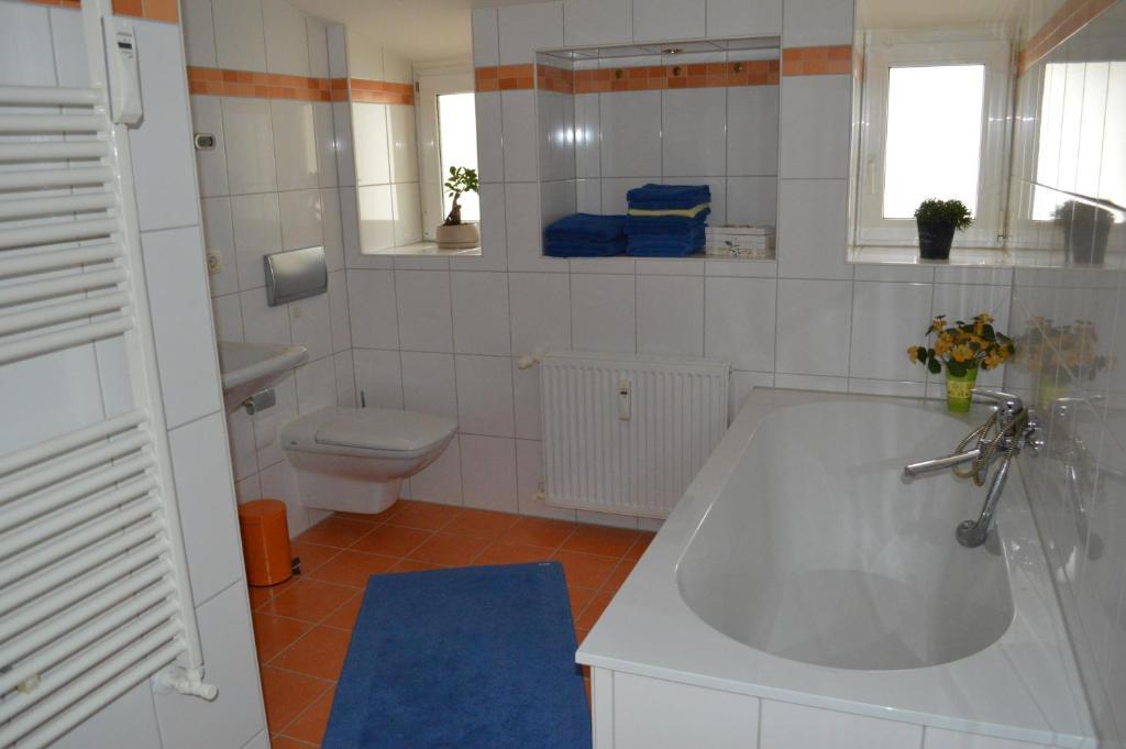 Gaestehaus Grothe Hotell Zinnowitz Rum bild