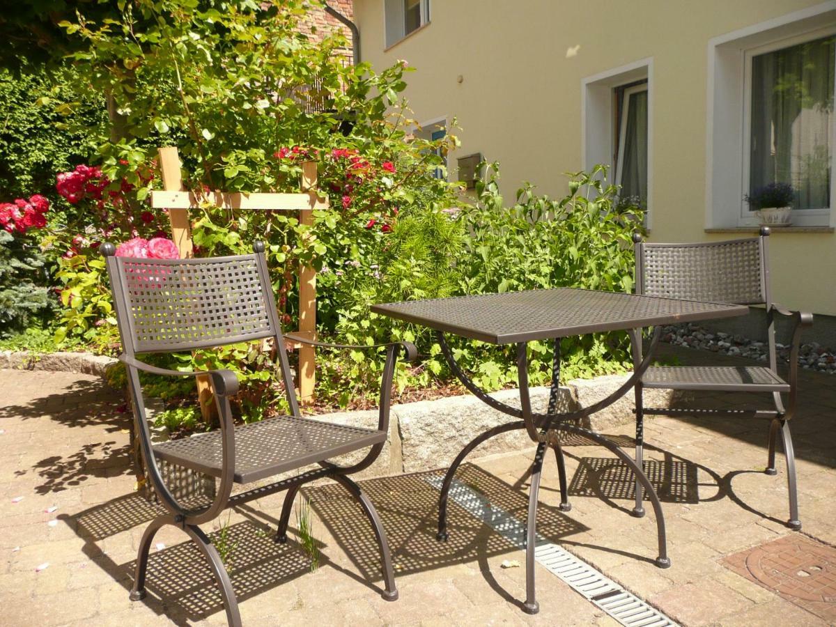 Gaestehaus Grothe Hotell Zinnowitz Exteriör bild