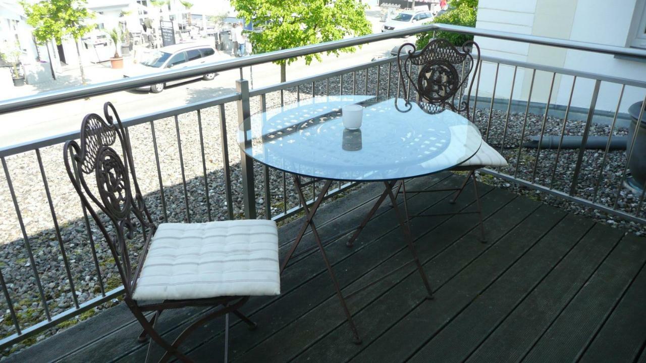 Gaestehaus Grothe Hotell Zinnowitz Exteriör bild