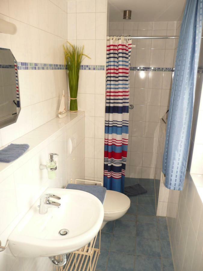 Gaestehaus Grothe Hotell Zinnowitz Exteriör bild